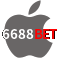 Aplicativo 6688bet para iOS